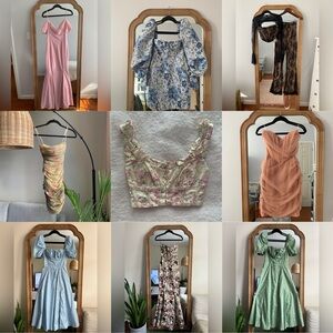 Closet CLOSING for Vacation 🏝️🐠🍹🏖️- buy SOON 🔜